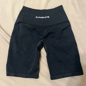 Alphalete Biker Shorts
